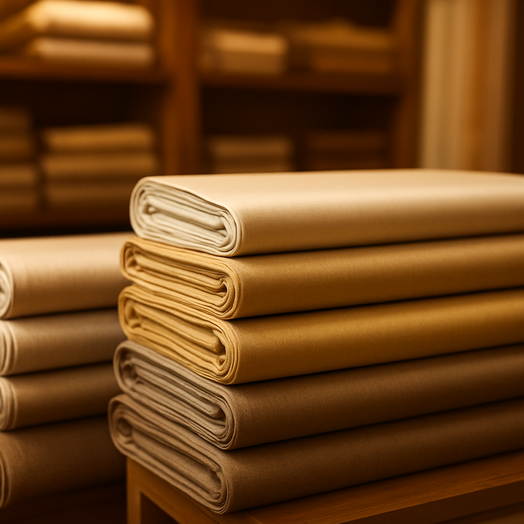 Premium fabrics at USWAH Fabrics